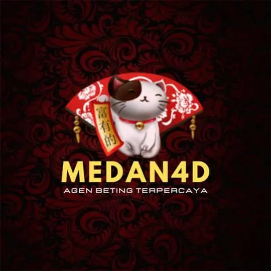medan4d App APK Terbaru APK Resmi — ikon aplikasi