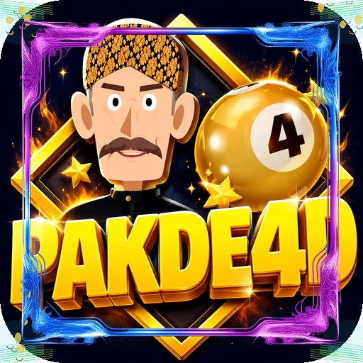 Review Aplikasi pakde4d Versi Terbaru APK Resmi — ikon aplikasi