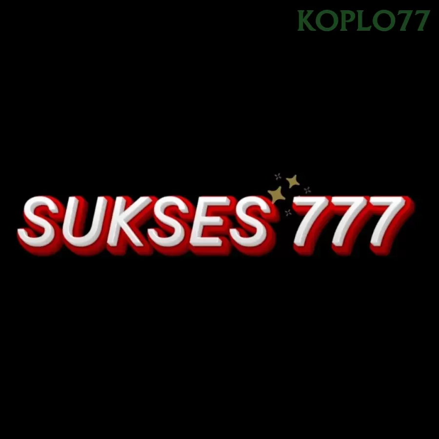 Ikon sukses777