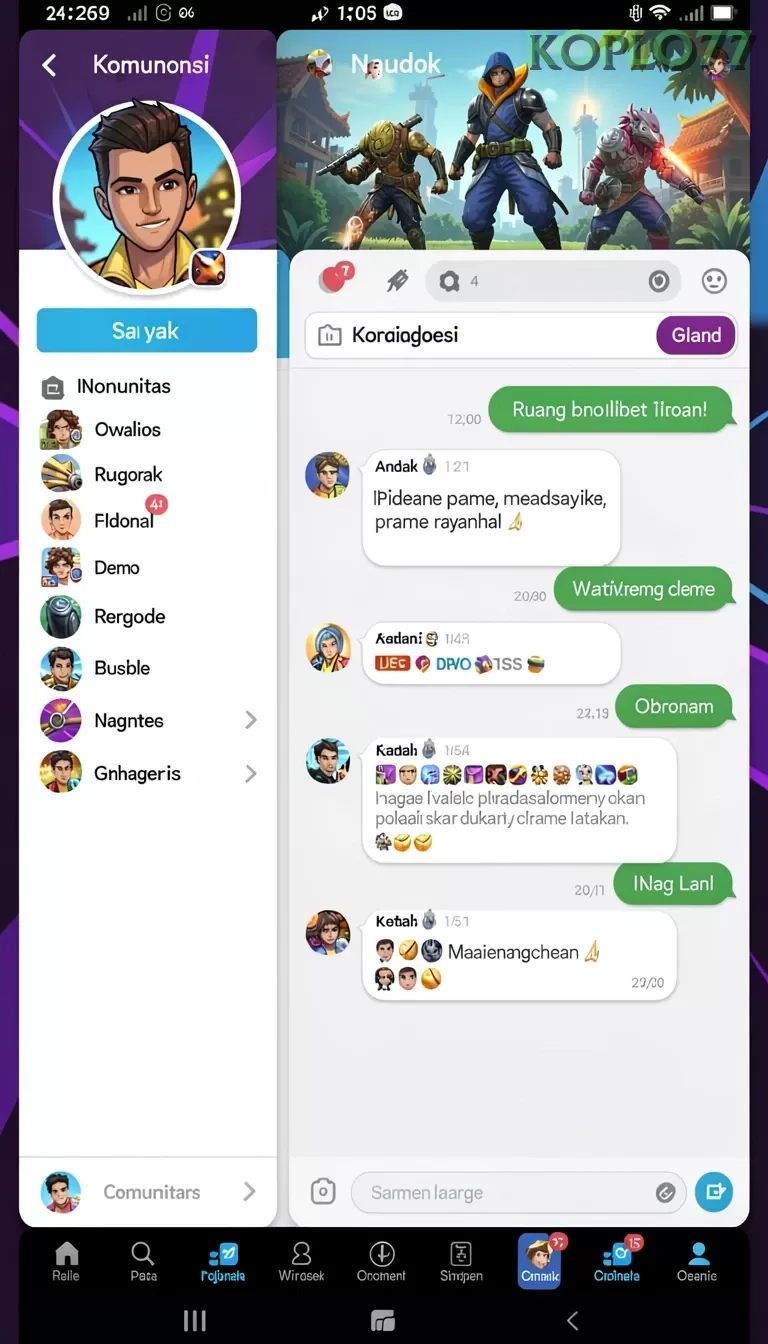 Screenshot minislot nomor 3