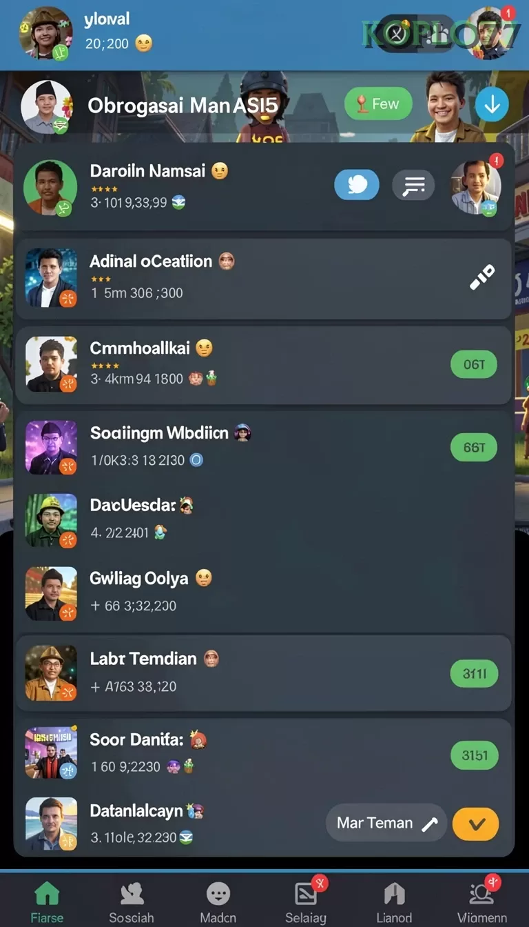 Screenshot mitratogel nomor 3
